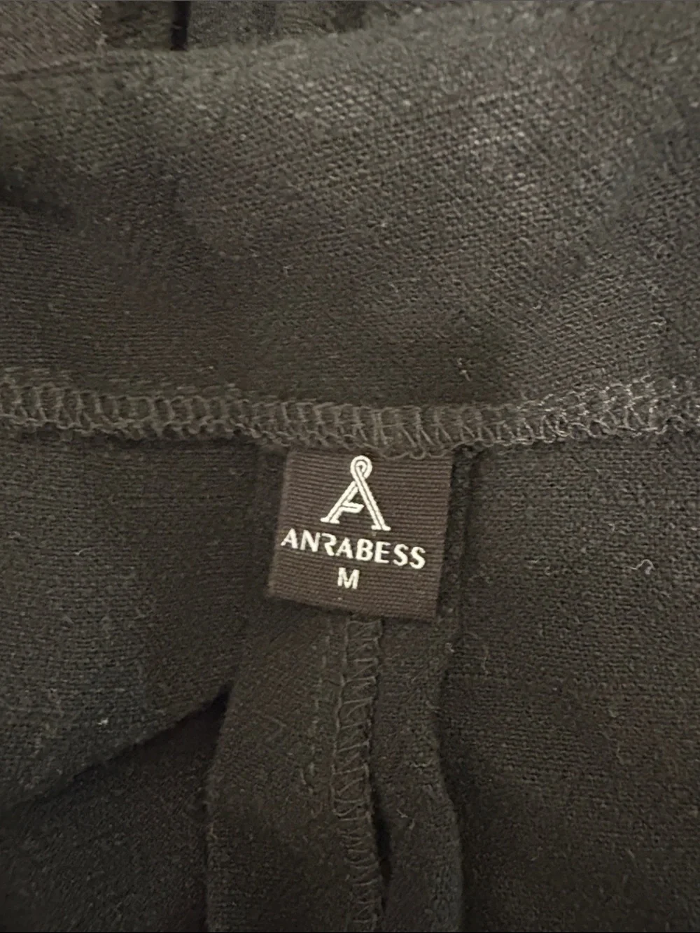 Anrabess Wide Leg Overalls
